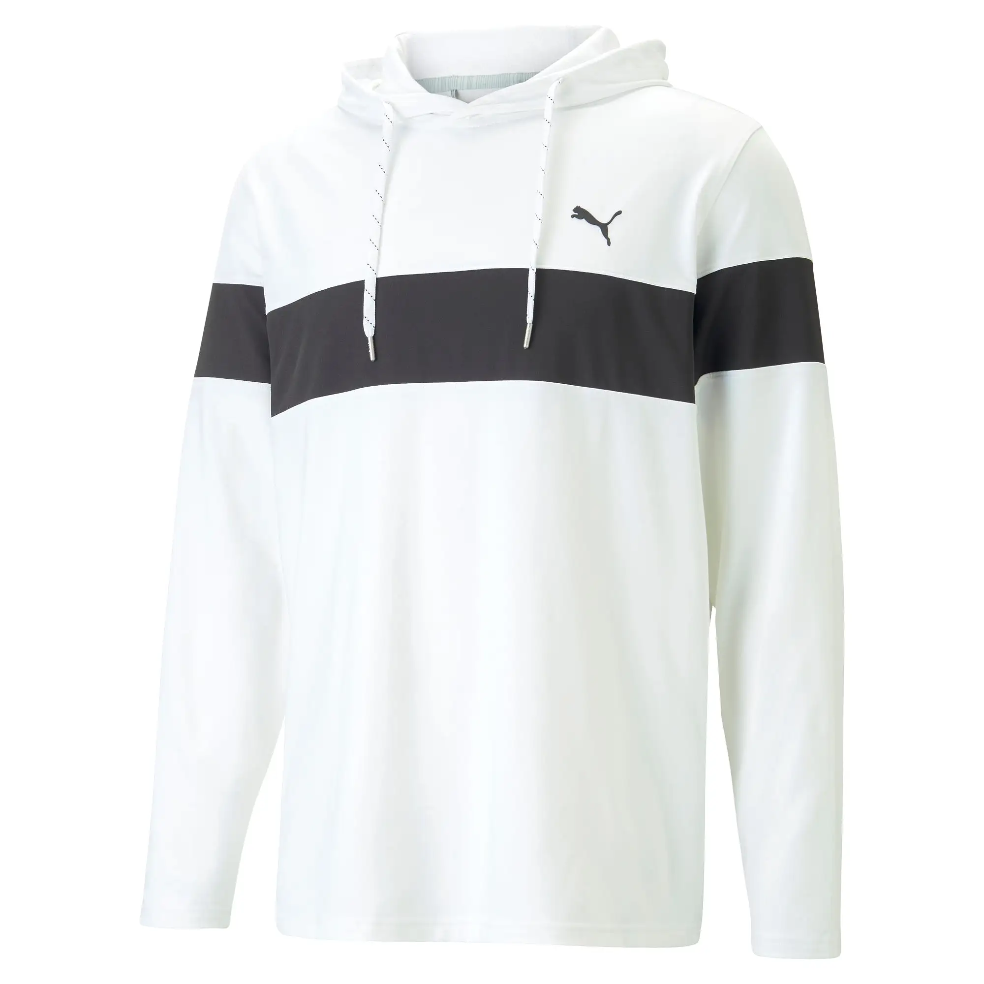 MATTR Colorblock Golf Hoodie