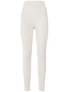 Max Mara   Pirania logo jersey seamless leggings 