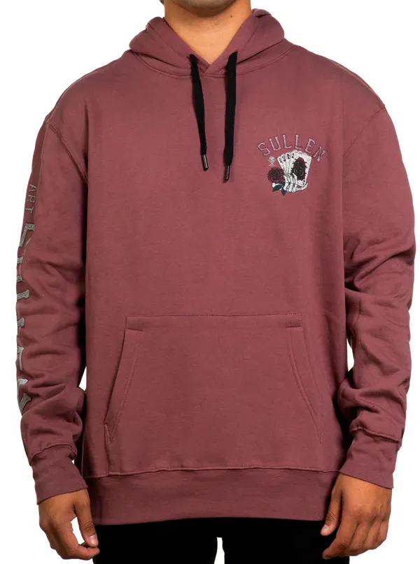 Men's Ace of Spades Hoodie