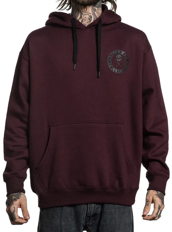 Men's Badge Of Honor Hoodie