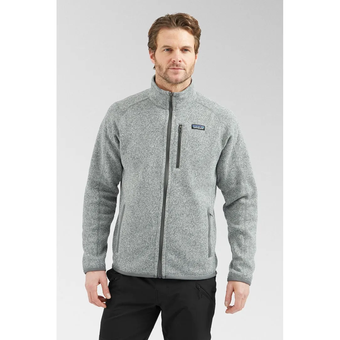 Mens Better Sweater Fleece Jacket