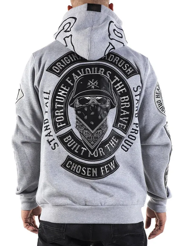 Men's Breathe Zip Up Hoodie