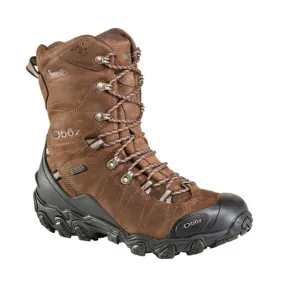 Men's Bridger 10 Insulated Brick Brown