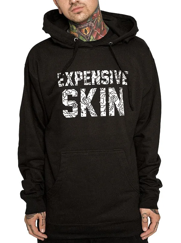 Men's Expensive Skin Flash Hoodie