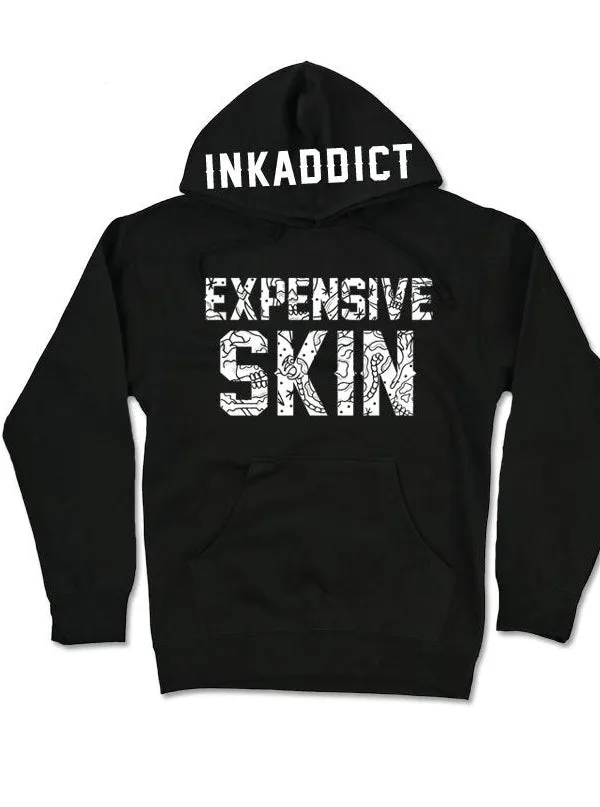 Men's Expensive Skin Flash Hoodie