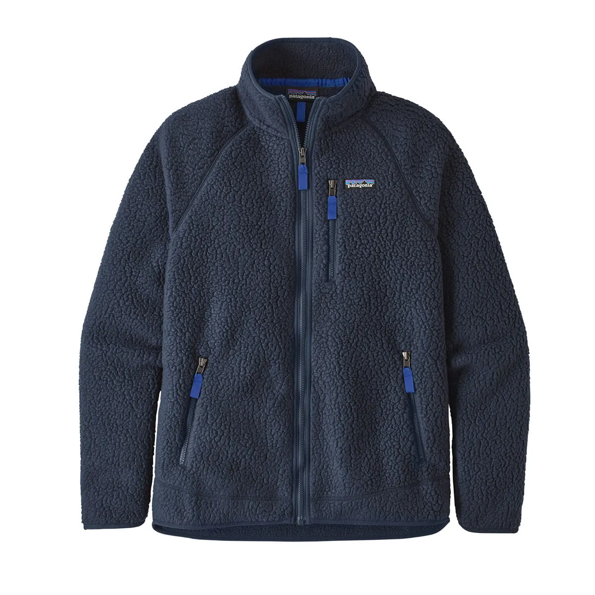 Men's Retro Pile Fleece Jacket