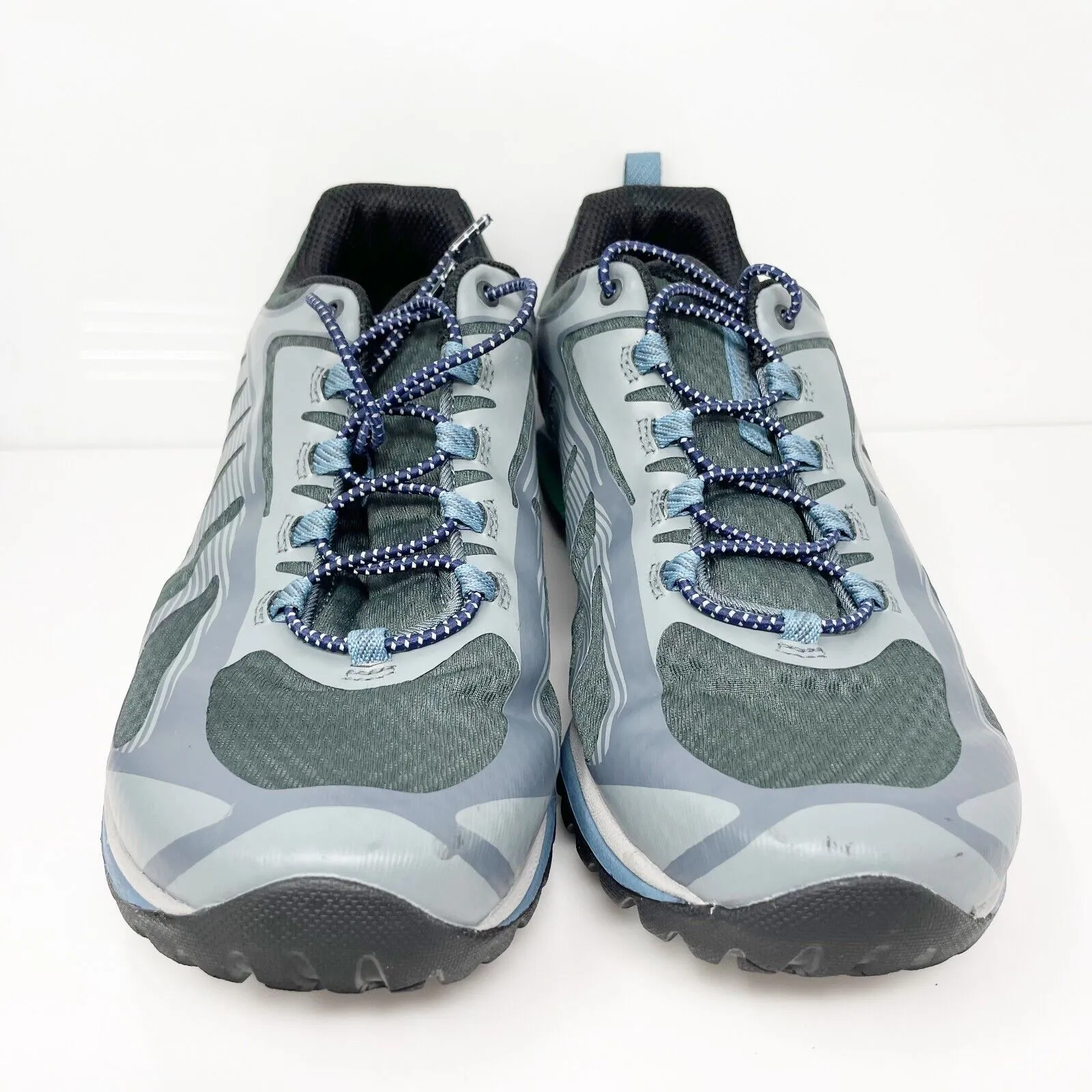 Merrell Womens Siren Edge 3 J500142 Gray Hiking Shoes Sneakers Size 11