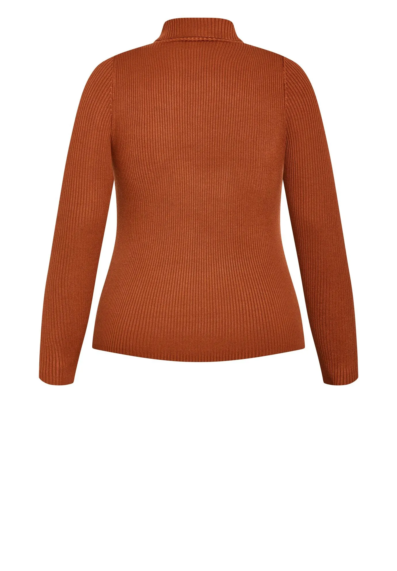 Mia Sweater - toffee