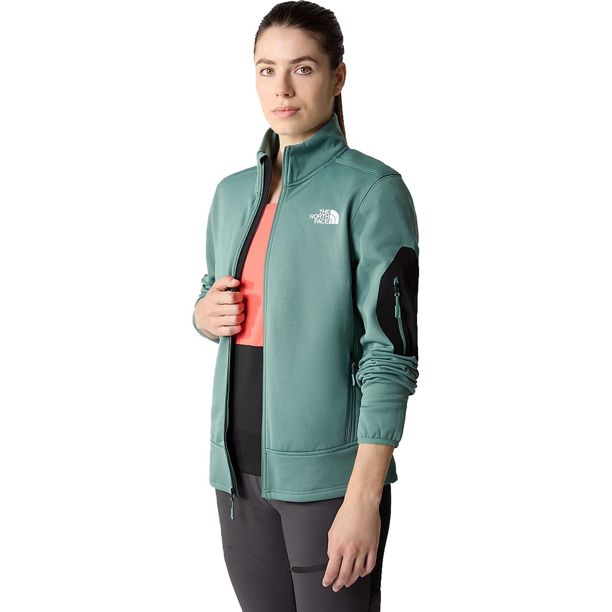 Mistyescape Women's Fleece Jacket