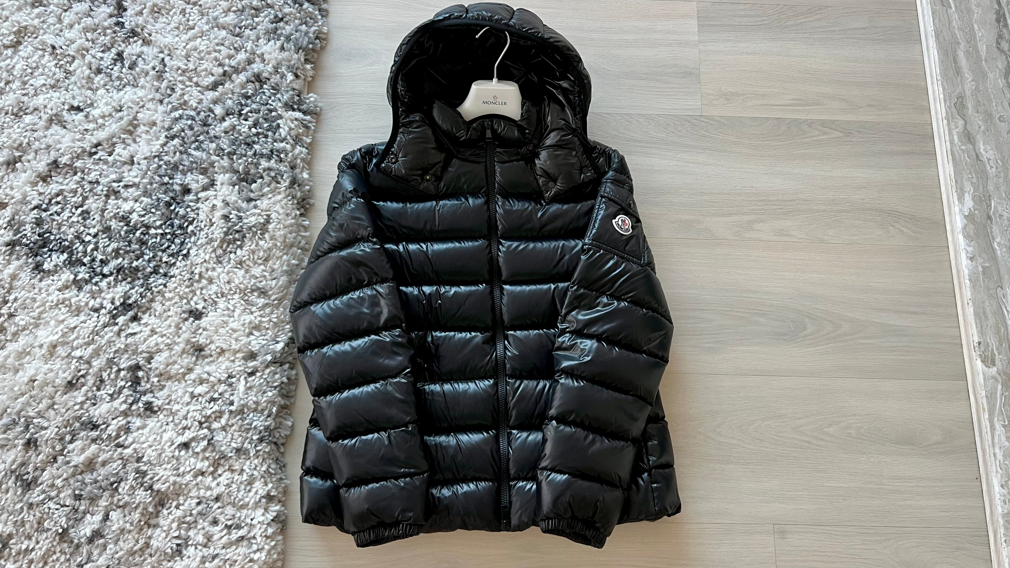 Moncler Bady Giubbotto Jacket