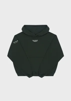 MOSS BELGRAVE HOODIE