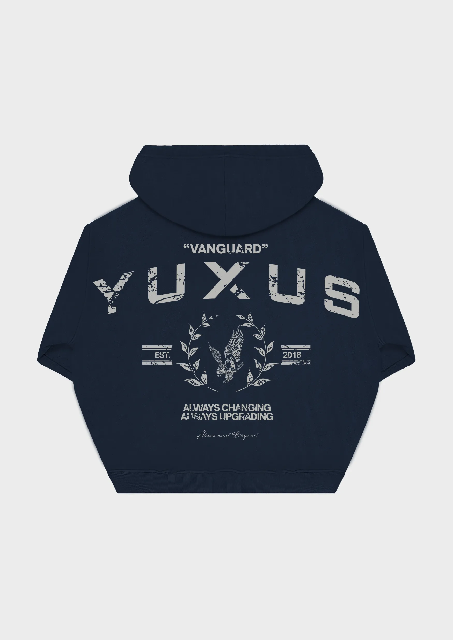 NAUTILUS VANGUARD HOODIE