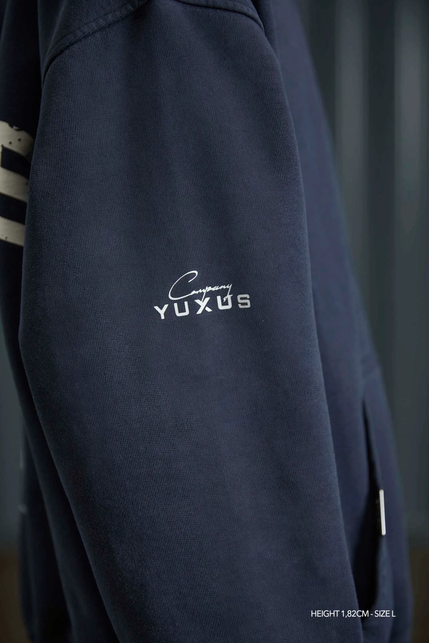 NAUTILUS VANGUARD HOODIE