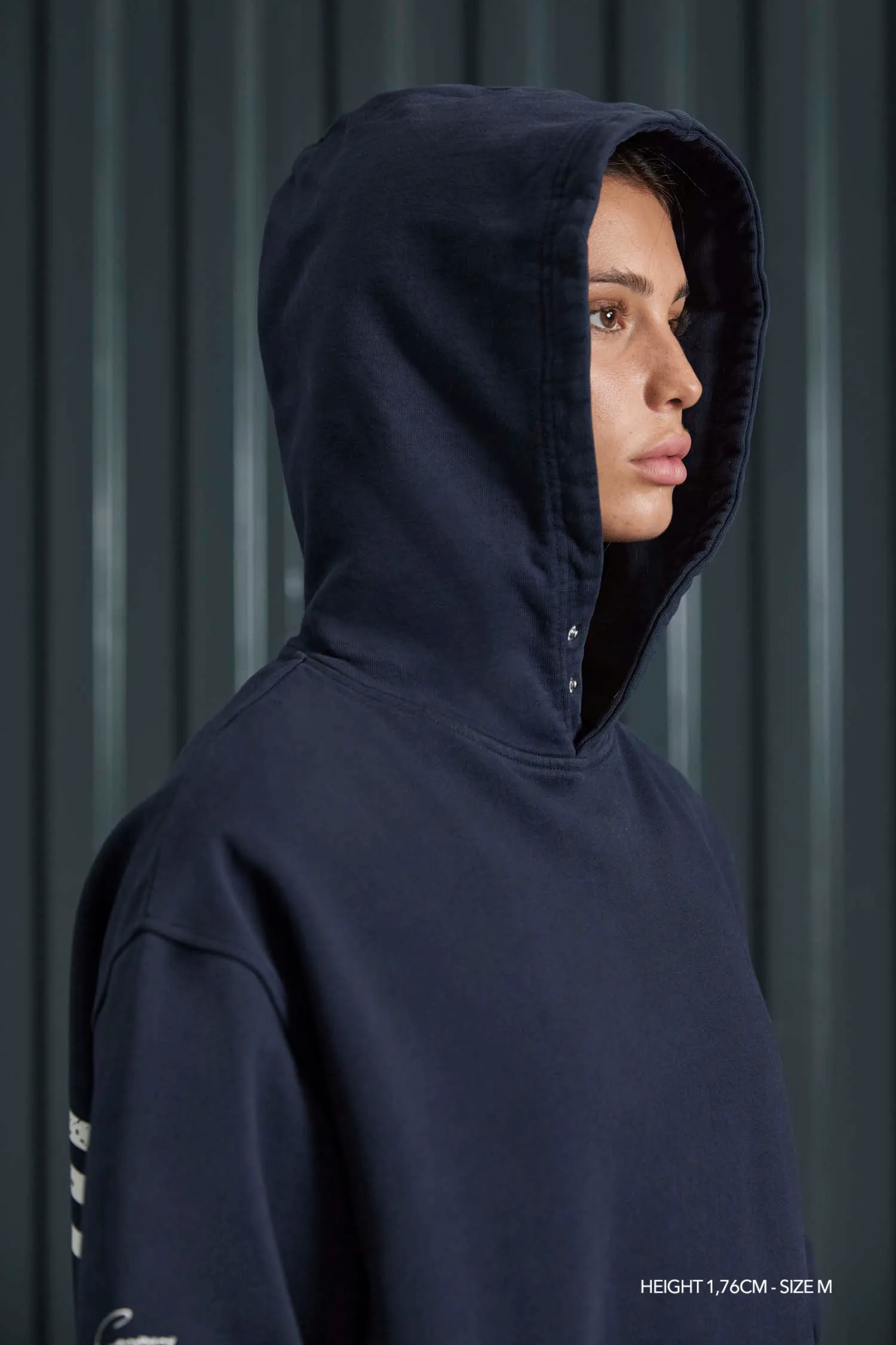 NAUTILUS VANGUARD HOODIE