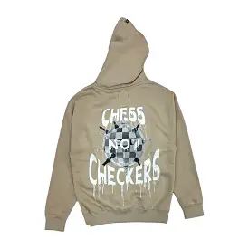 November Reine “Chess Not Checkers” Hoodie