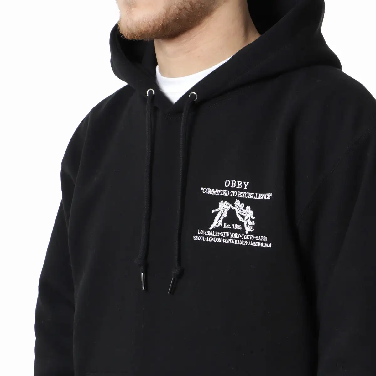 OBEY Excellence Hoodie