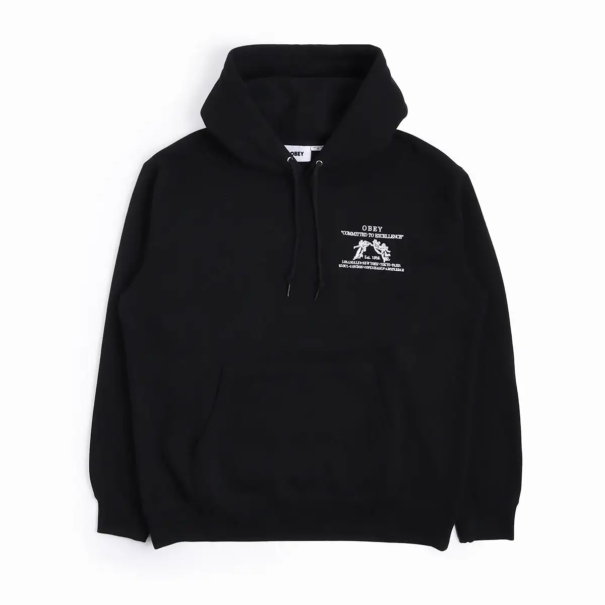 OBEY Excellence Hoodie