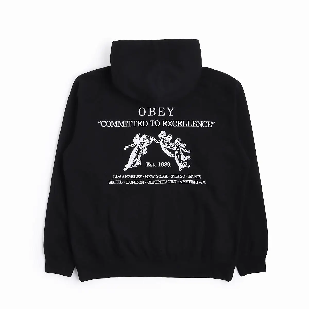 OBEY Excellence Hoodie