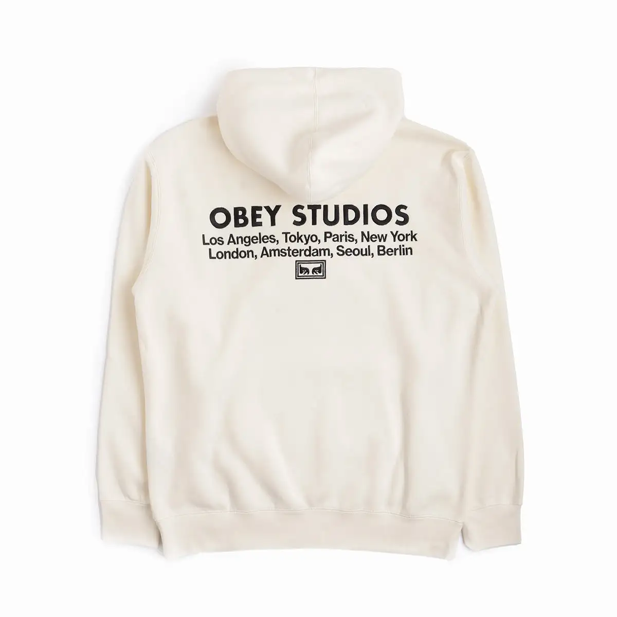 OBEY Studios Hoodie