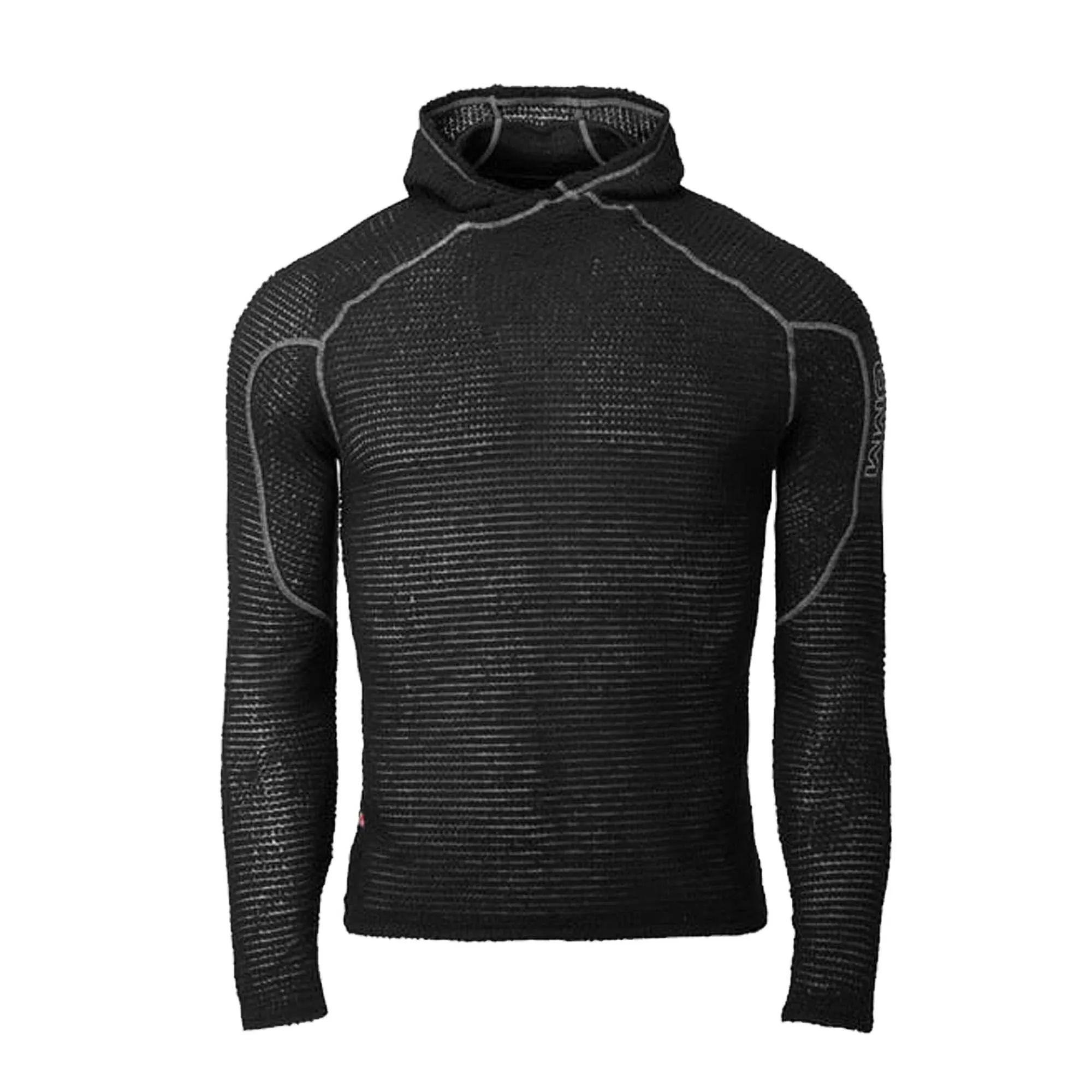 OMM  Men's Core Hoodie Black