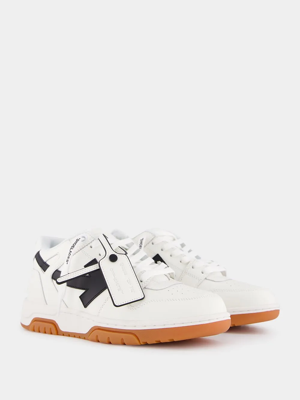 Out Of Office White Sneakers