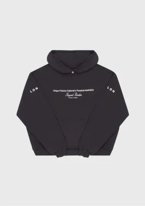 OYSTER BELGRAVE HOODIE