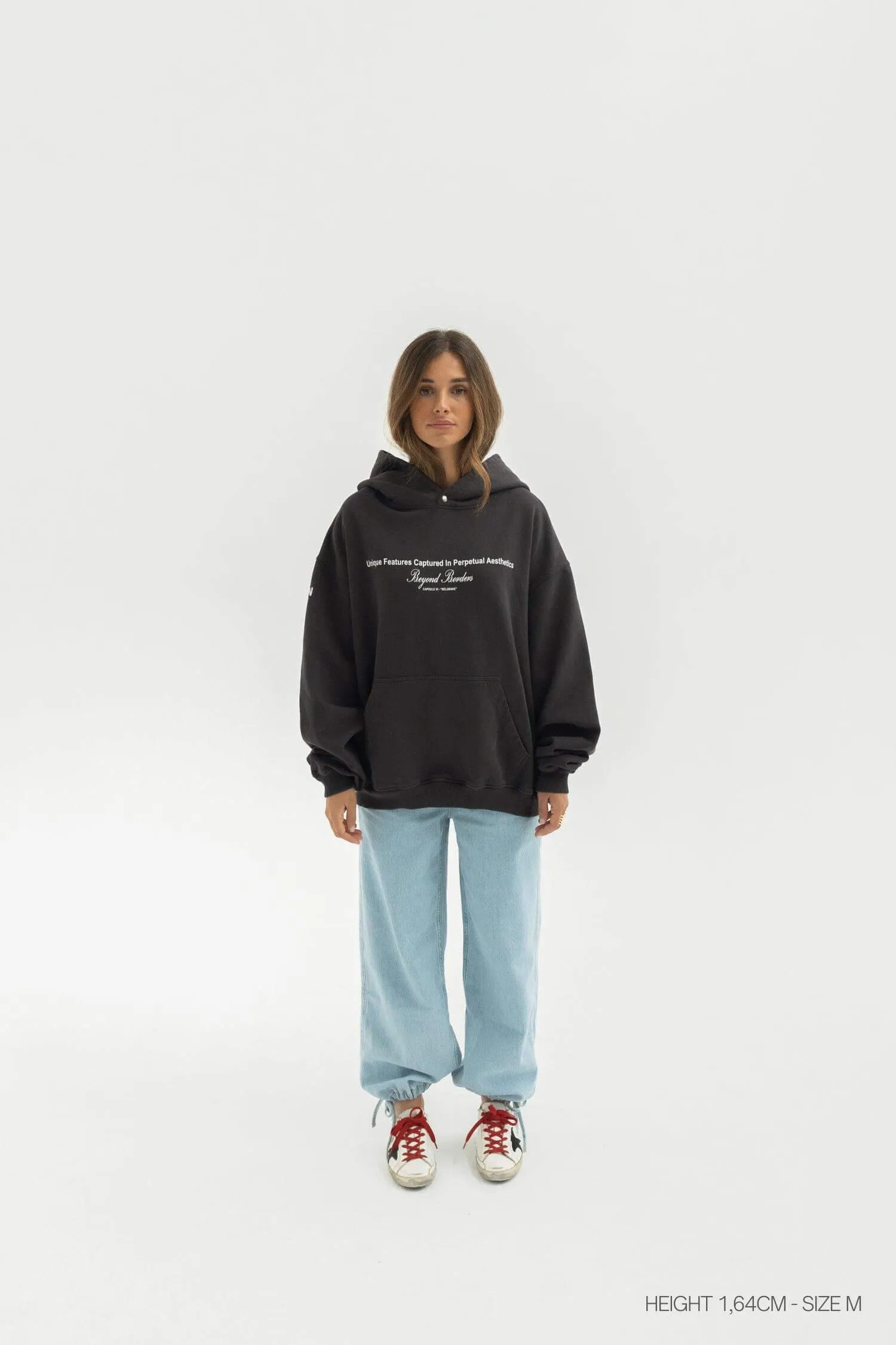 OYSTER BELGRAVE HOODIE