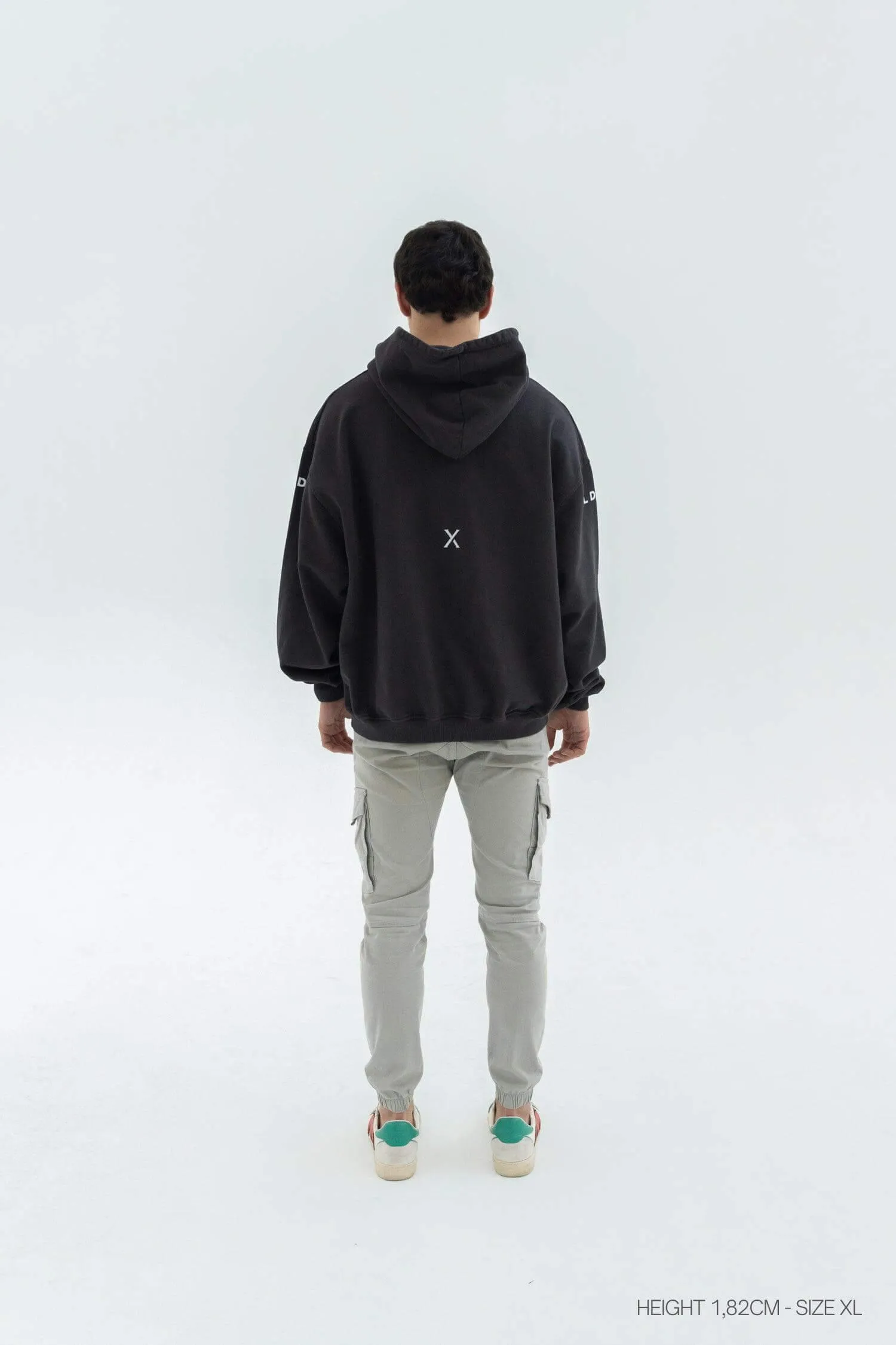 OYSTER BELGRAVE HOODIE