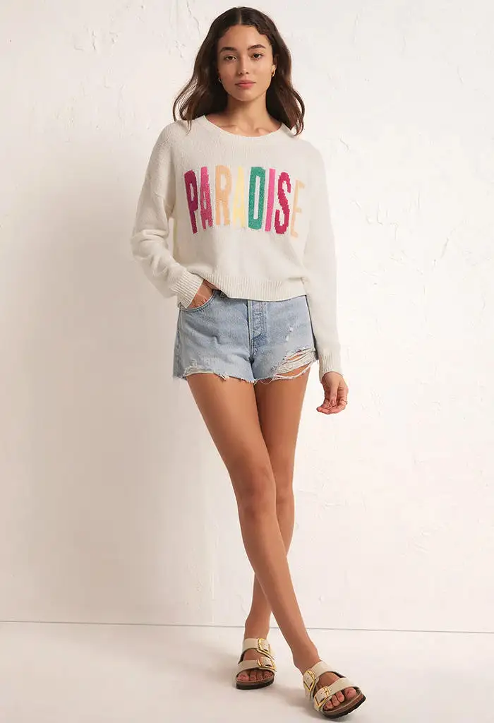 Paradise Sweater