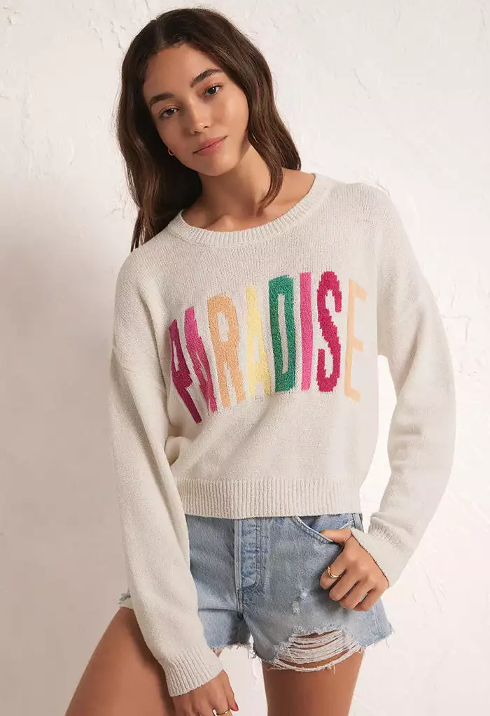 Paradise Sweater