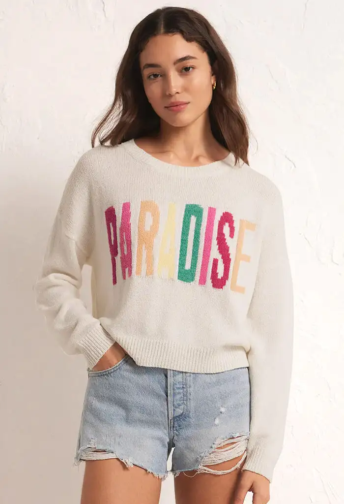 Paradise Sweater