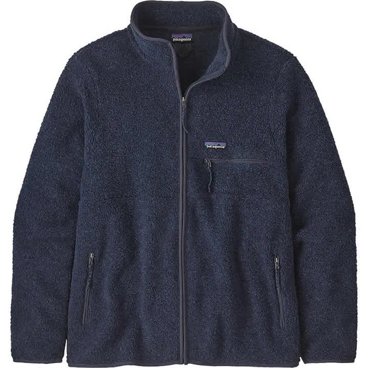 Patagonia Reclaimed Fleece Jacket Men's