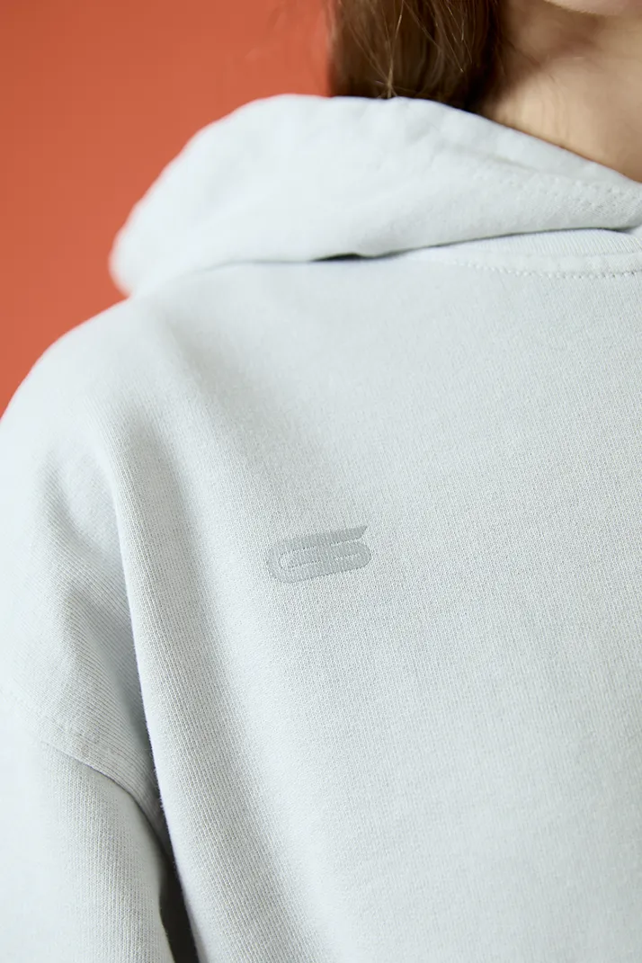 PLATINIUM GRAYSCALE HOODIE