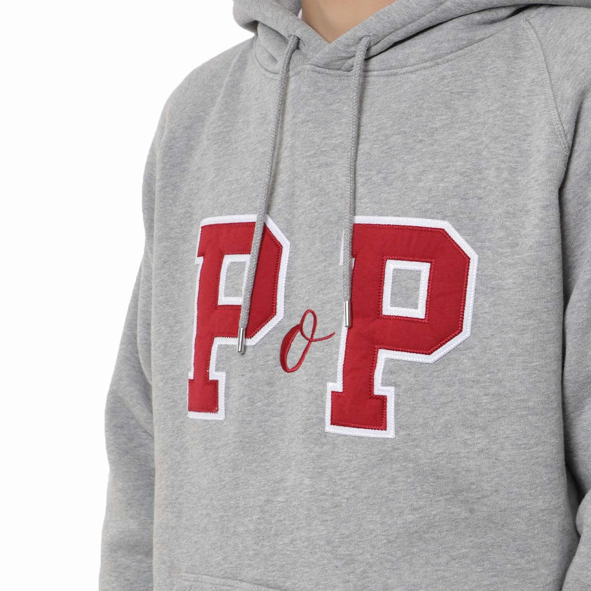 Pop Trading Company College P Hoodie