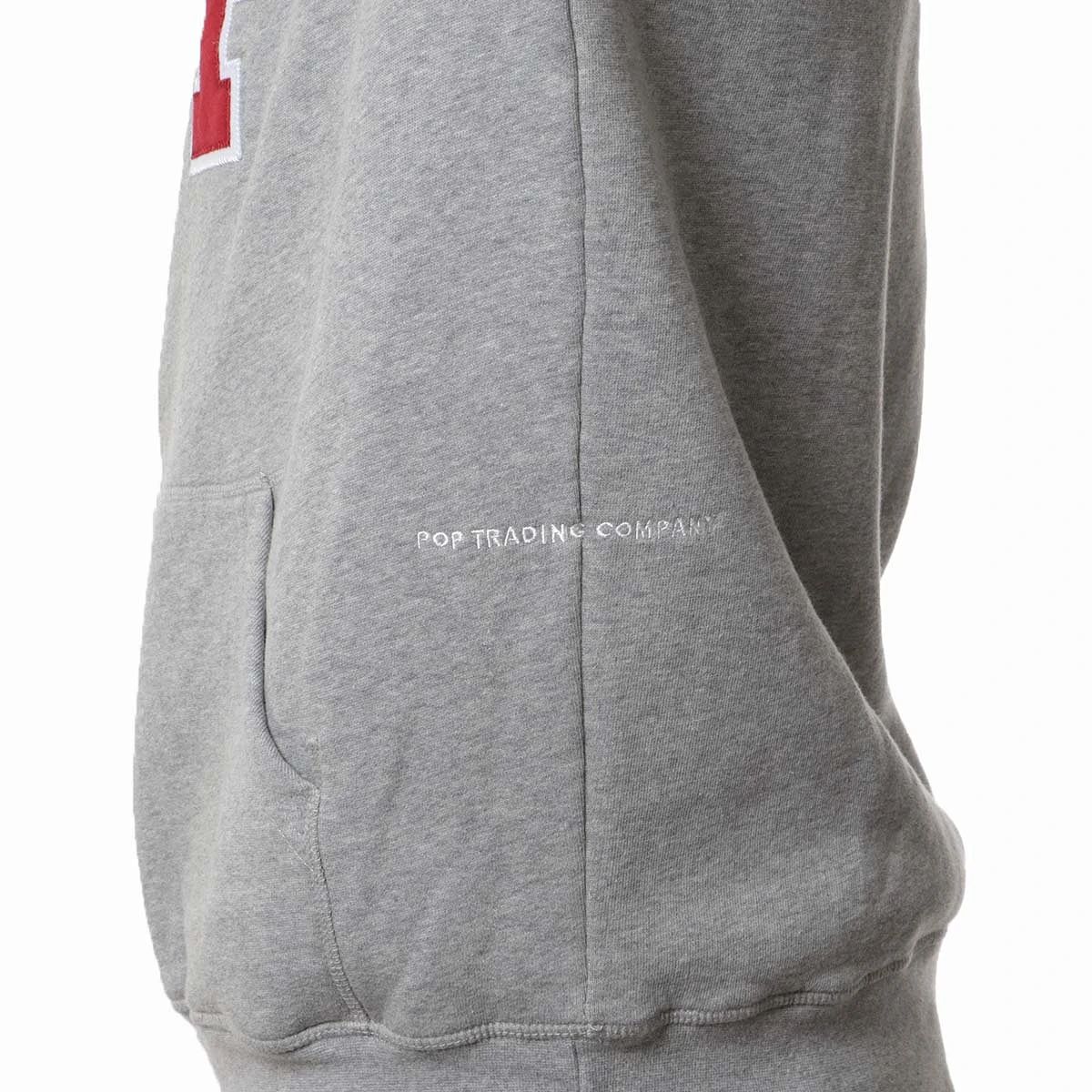 Pop Trading Company College P Hoodie