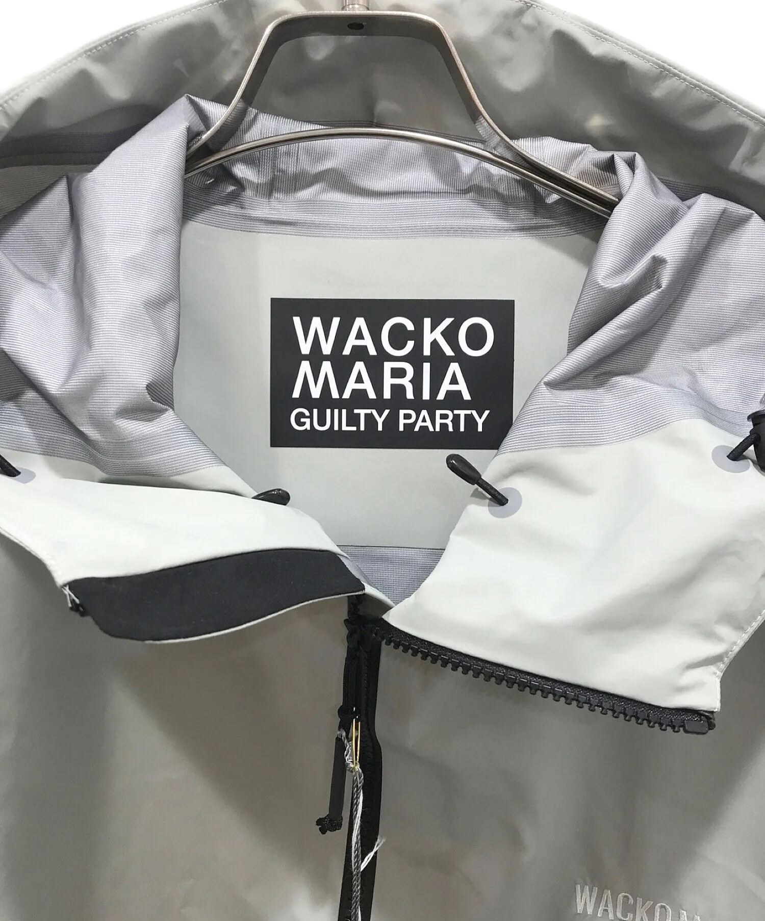 [Pre-owned] WACKO MARIA MOUNTAIN PARKA 23fw-wmo-od04