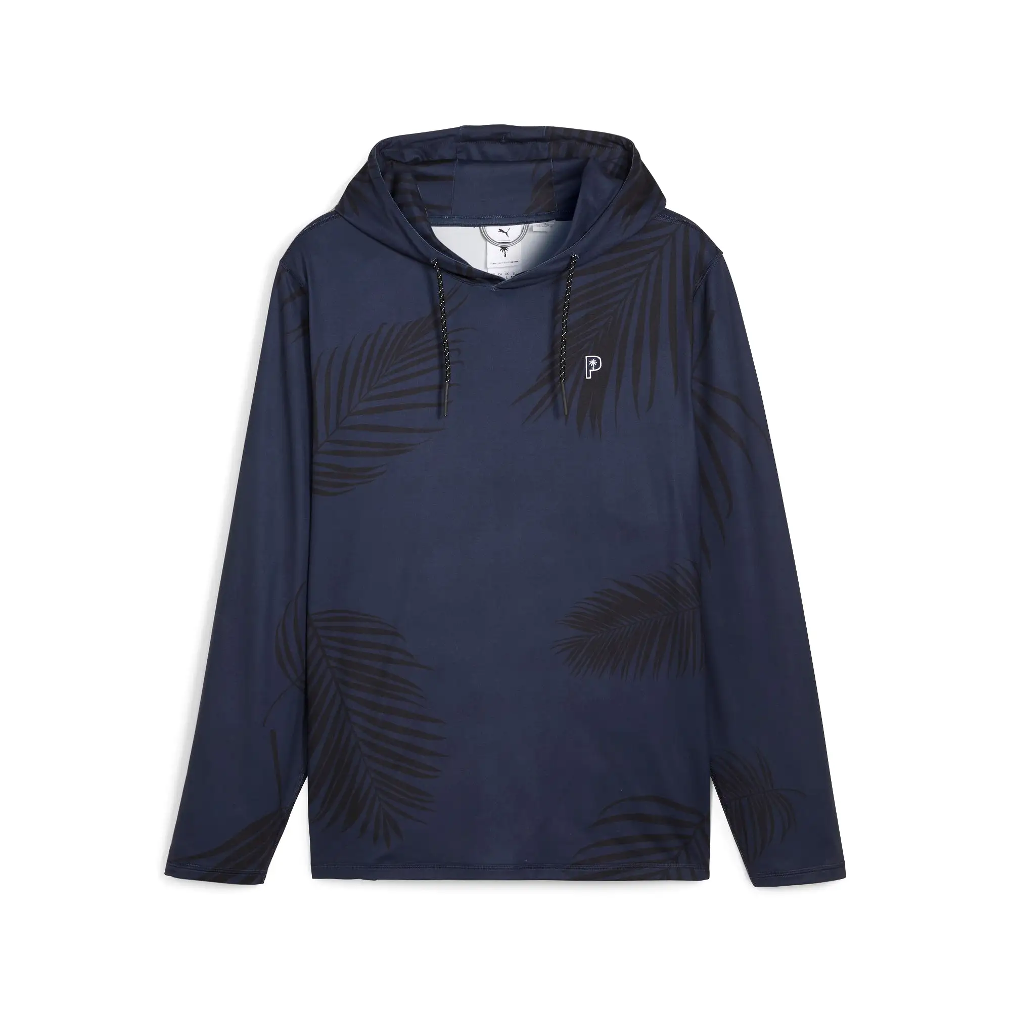 Puma x PTC Palm Print Golf Hoodie