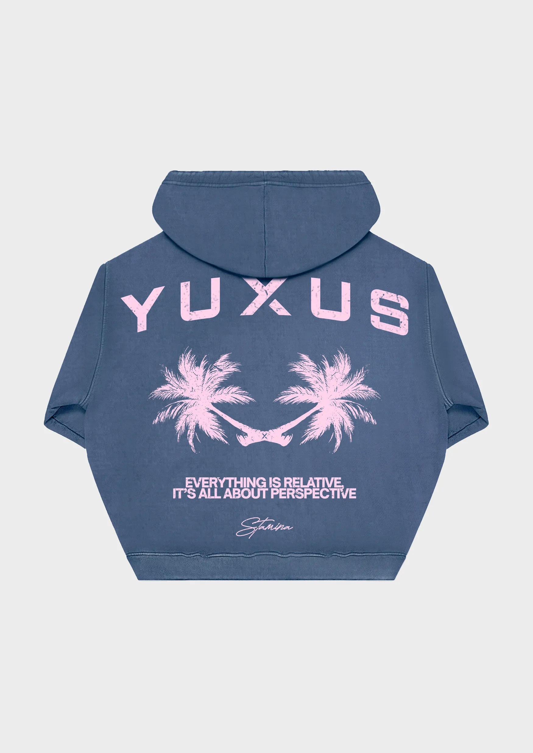 PYRO STAMINA HOODIE