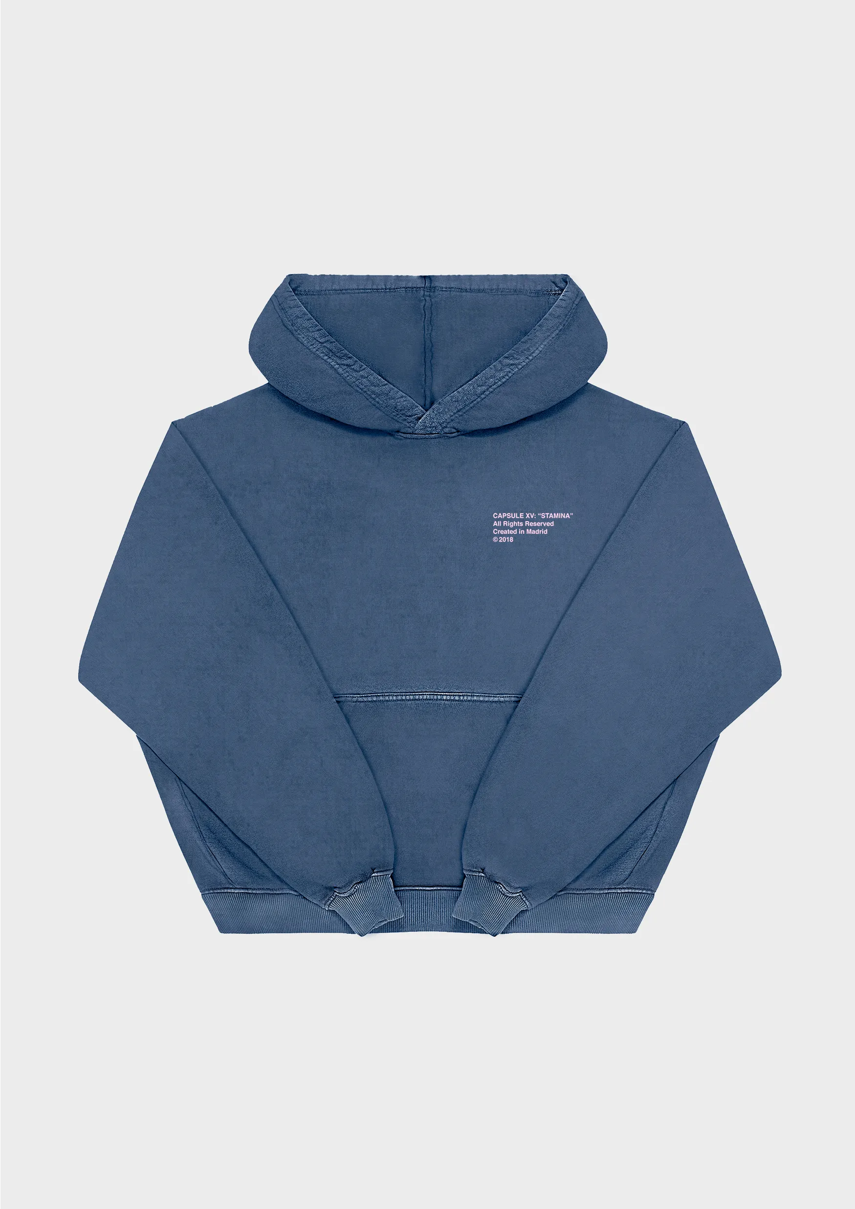 PYRO STAMINA HOODIE