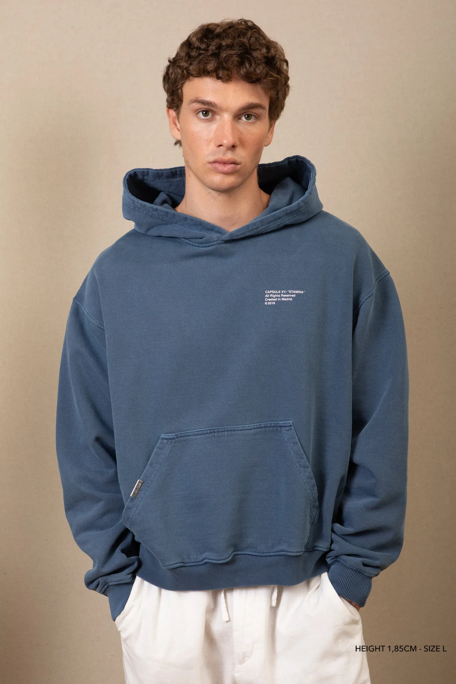 PYRO STAMINA HOODIE