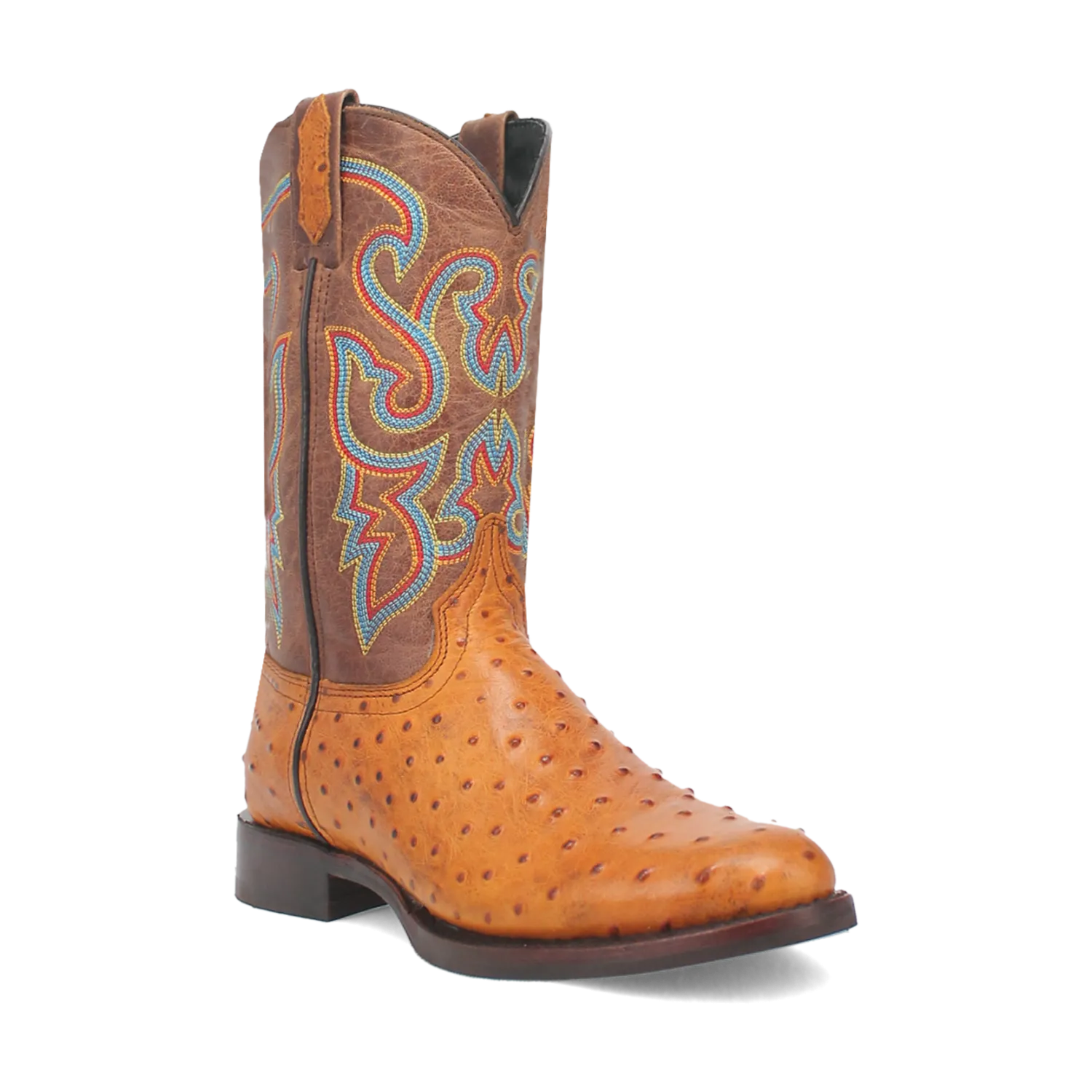 RANGER LEATHER BOOT