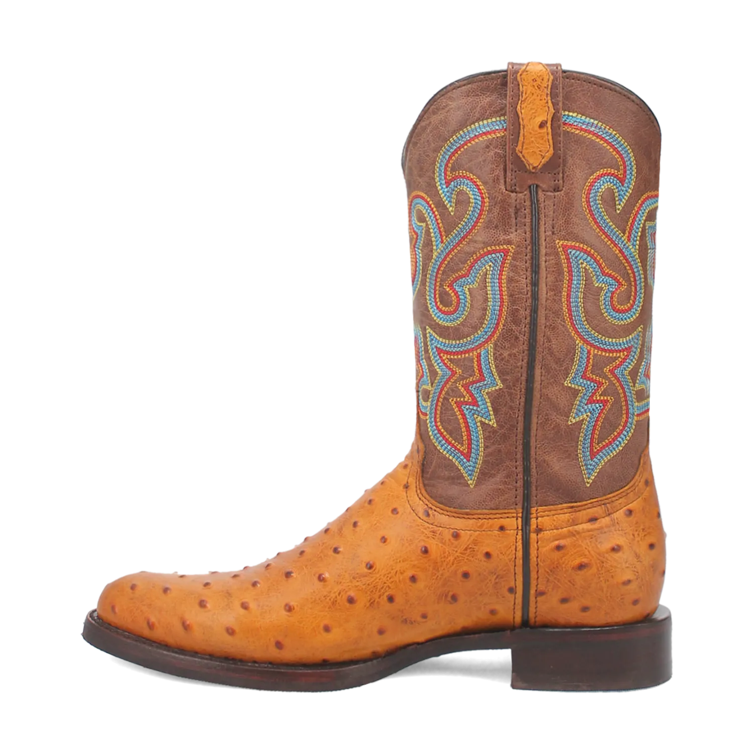 RANGER LEATHER BOOT