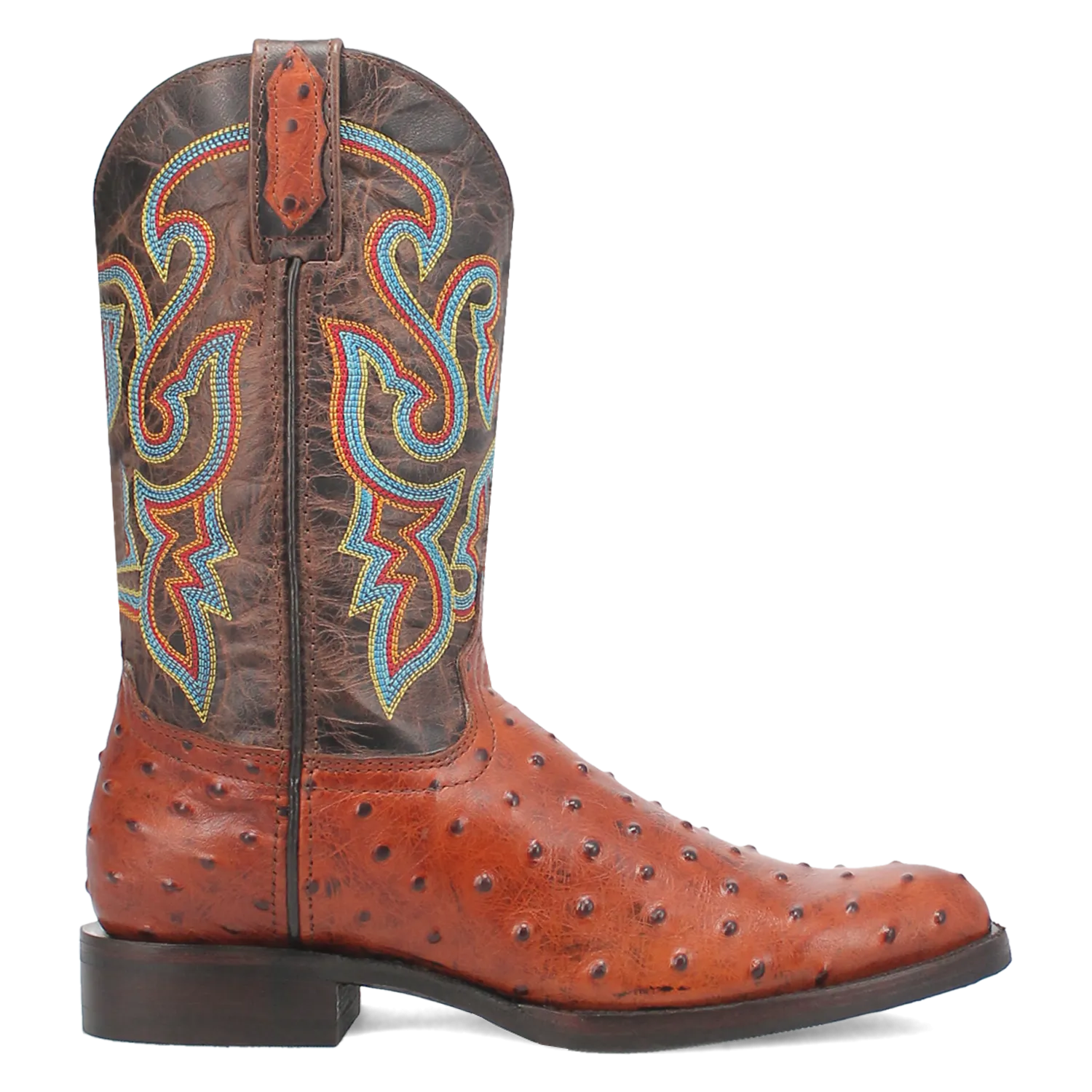 RANGER LEATHER BOOT