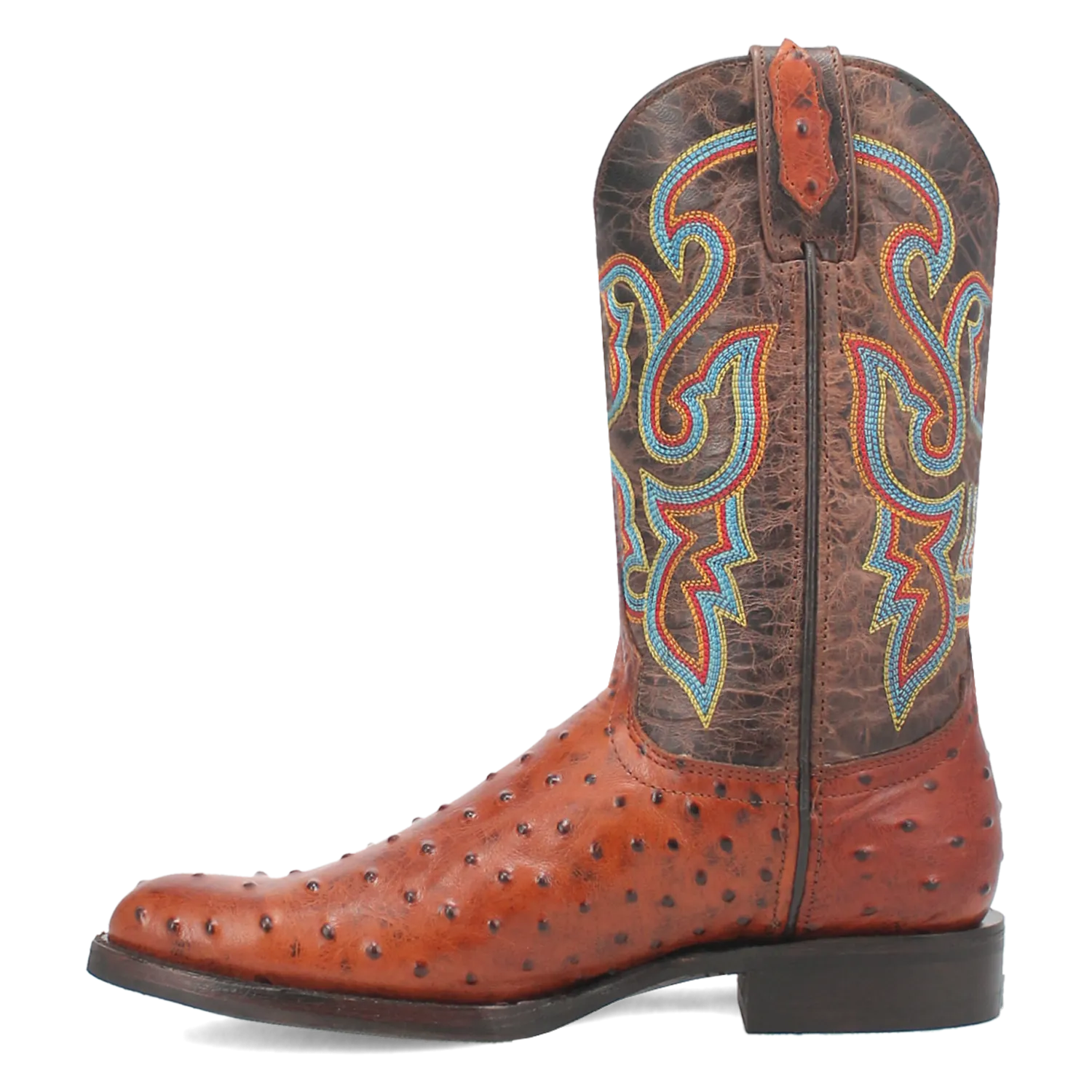 RANGER LEATHER BOOT