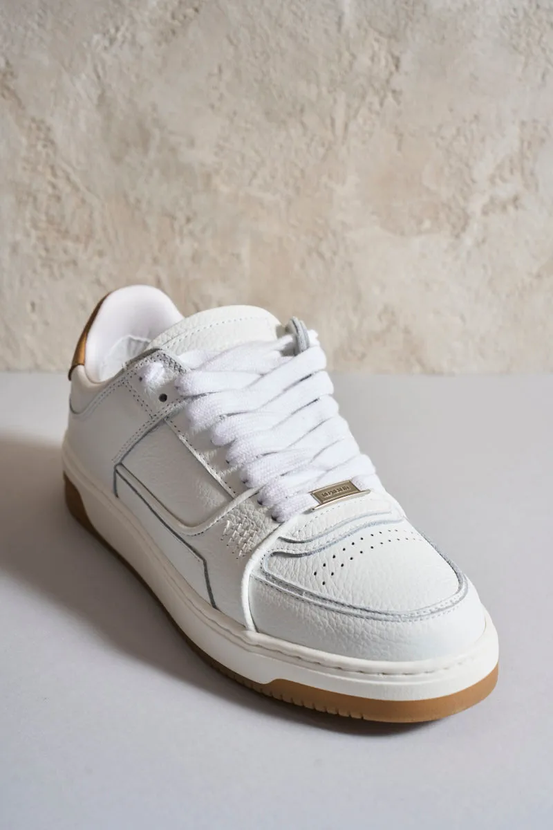 REPRESENT Sneaker uomo Apex in pelle