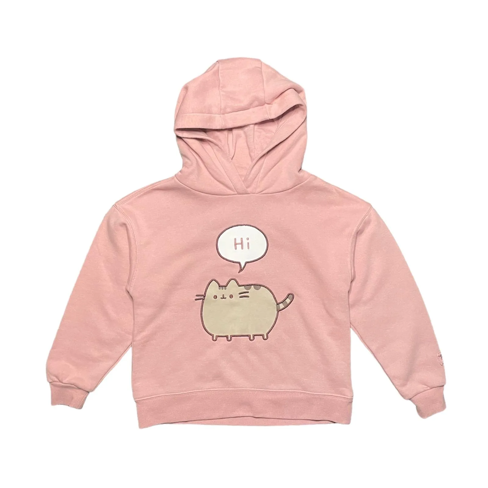 Reserved Kids Girls Pusheen Hoodie