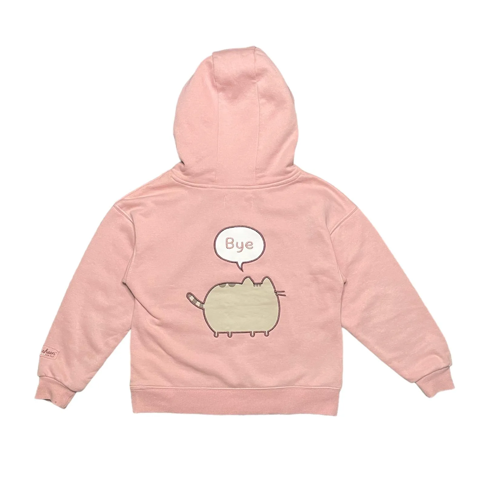 Reserved Kids Girls Pusheen Hoodie