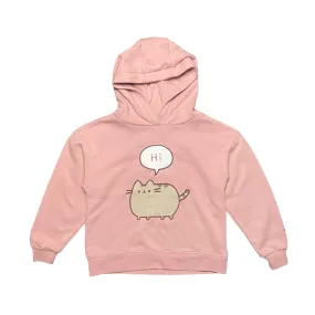 Reserved Kids Girls Pusheen Hoodie