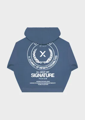 RHAY AZURE HOODIE