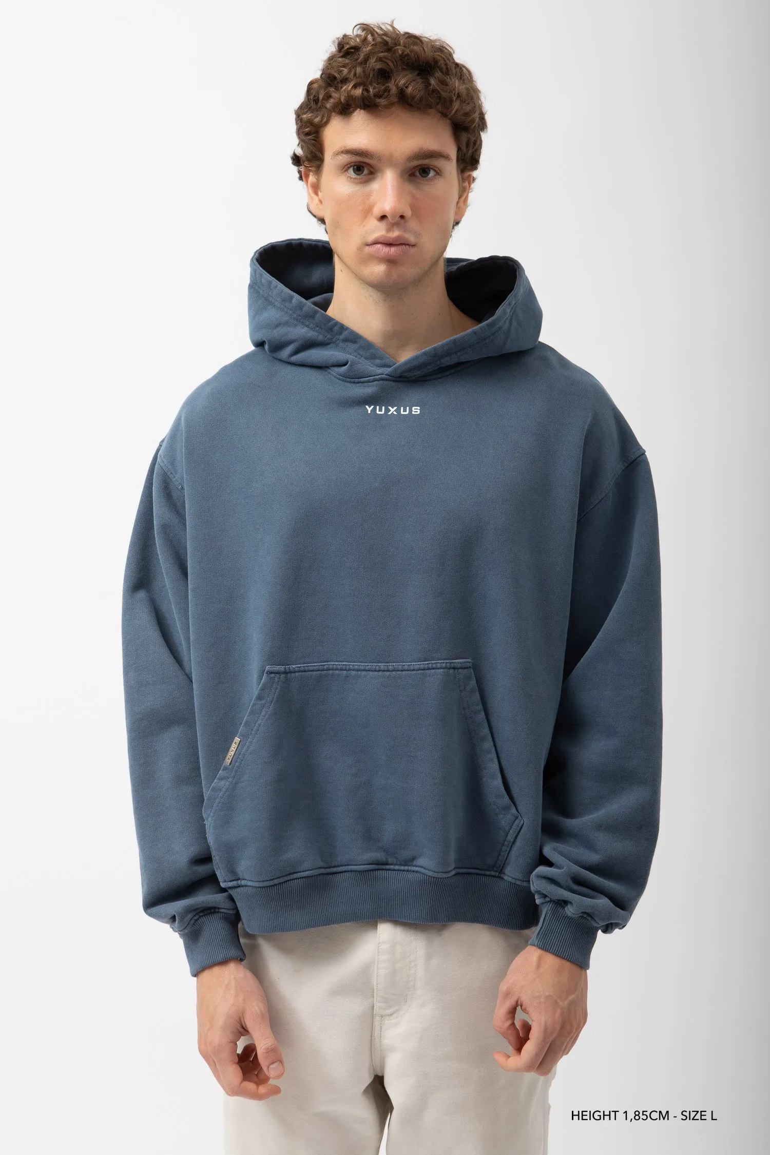 RHAY AZURE HOODIE